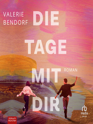 cover image of Die Tage mit Dir